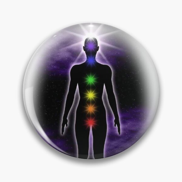 Item preview, 7 Chakras off human  designed and sold by Penartgraphic.
