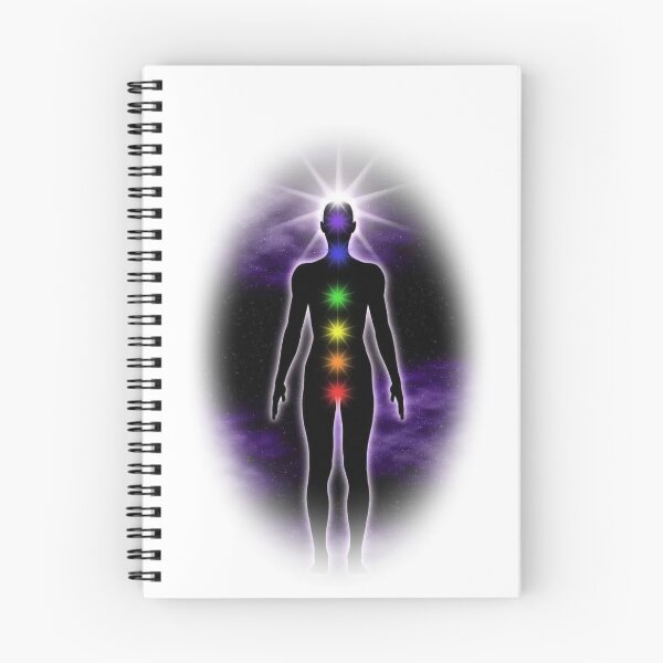 Item preview, 7 Chakras off human  designed and sold by Penartgraphic.