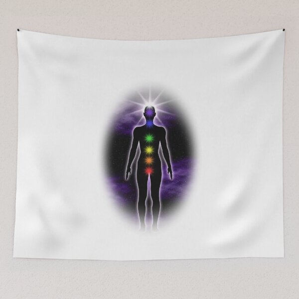 Item preview, 7 Chakras off human  designed and sold by Penartgraphic.