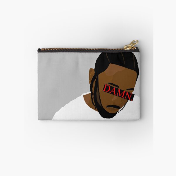 Aperçu de l'œuvre Kendrick Lamar Damn TDE créée et vendue par Robman313.