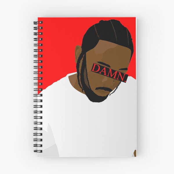 Item preview, Kendrick Lamar Damn TDE designed and sold by Robman313.