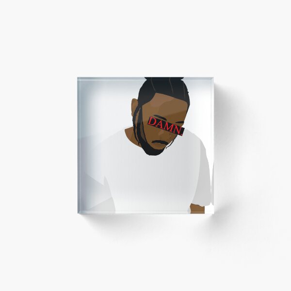 Item preview, Kendrick Lamar Damn TDE designed and sold by Robman313.
