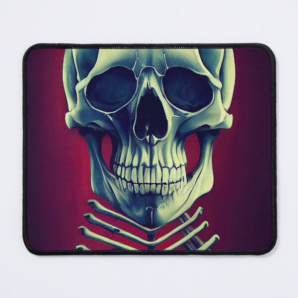 Item preview, Skeleton Head designed and sold by mrlongfield.