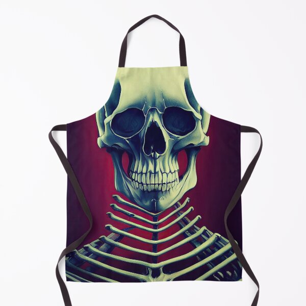 Item preview, Skeleton Head designed and sold by mrlongfield.
