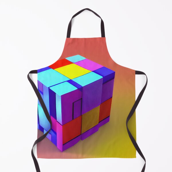 Item preview, AI Generated Cube designed and sold by Jaraz.