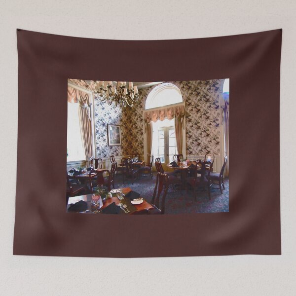 Item preview, Dining Room at the Rodd Charlottetown Hotel, Charlottetown, PEI Canada designed and sold by Shulie1.