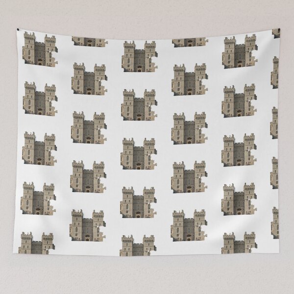 Item preview, Windsor castle art  designed and sold by ProArt Club.