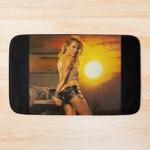 Item preview, Paulina Rubio - Setting Sun designed and sold by 2Girls1Shirt.
