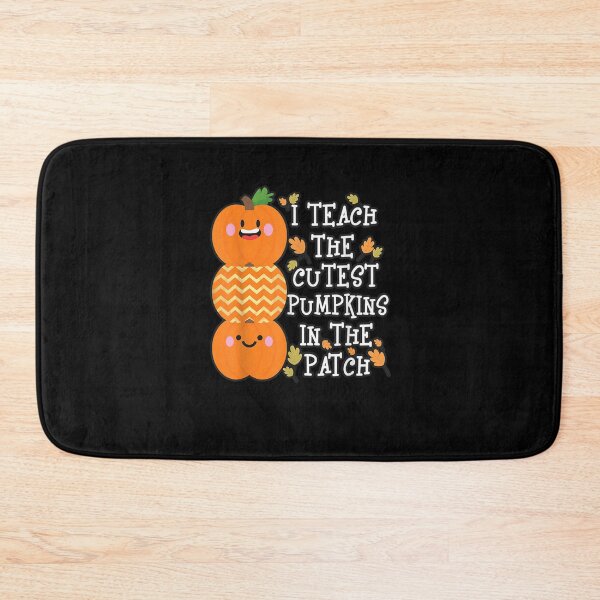Item preview, Halloween Teacher Shirt I Teach The Cutest Pumpkins In Patch T-Shirt designed and sold by BoerstEmma.