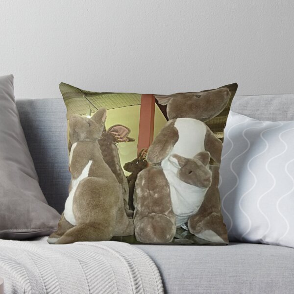 Item preview, Kangaroos & Joeys Creswick Knitting Mills - Vic. designed and sold by EdsMum.