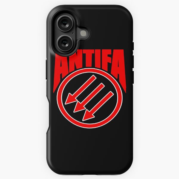 Artikel-Vorschau von ANTIFA Antifaschist, designt und verkauft von teledude.