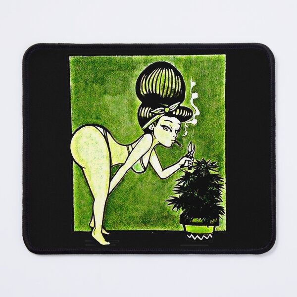 Item preview, Stoner girl designed and sold by MaryJane-111.