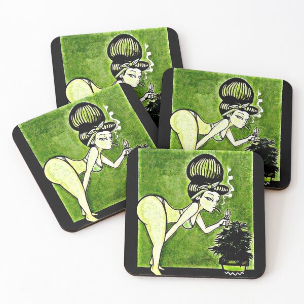 Item preview, Stoner girl designed and sold by MaryJane-111.