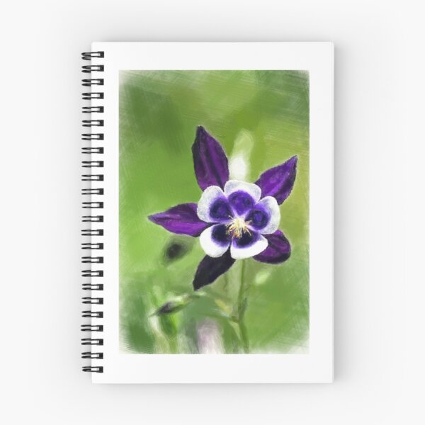 Item preview, Simple flower (III) designed and sold by alexpolo10.