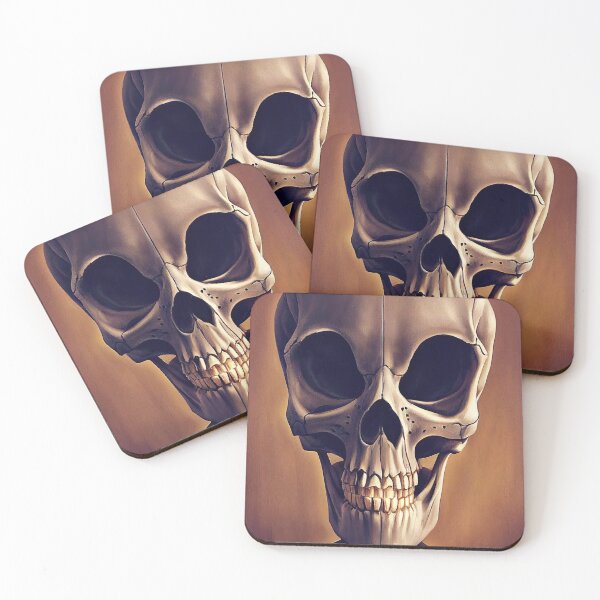 Item preview, Skeleton Head designed and sold by mrlongfield.