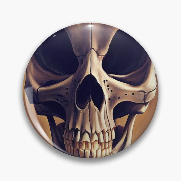 Item preview, Skeleton Head designed and sold by mrlongfield.