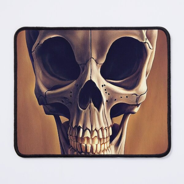 Item preview, Skeleton Head designed and sold by mrlongfield.