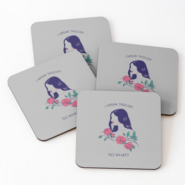 Item preview, Pinay designed and sold by Beeffervescent.