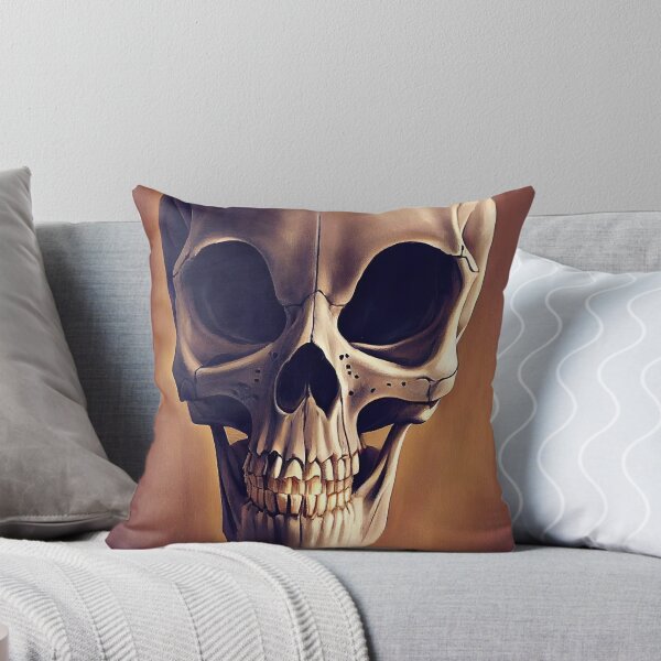 Item preview, Skeleton Head designed and sold by mrlongfield.