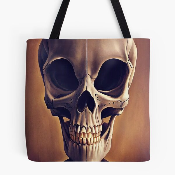 Item preview, Skeleton Head designed and sold by mrlongfield.