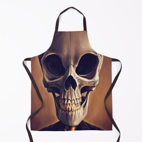 Item preview, Skeleton Head designed and sold by mrlongfield.