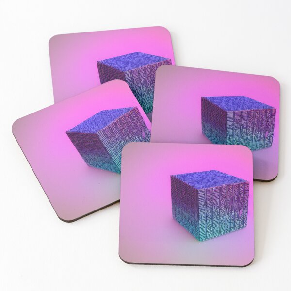 Item preview, AI Generated Cube designed and sold by Jaraz.