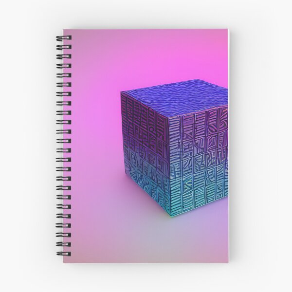 Item preview, AI Generated Cube designed and sold by Jaraz.