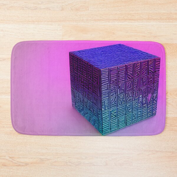 Item preview, AI Generated Cube designed and sold by Jaraz.