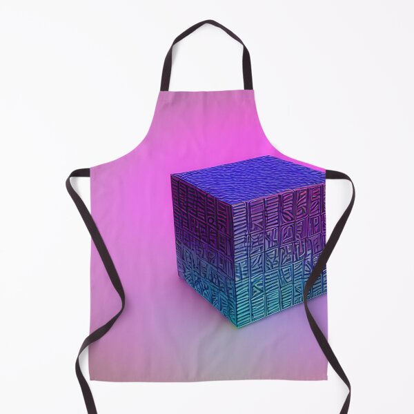 Item preview, AI Generated Cube designed and sold by Jaraz.