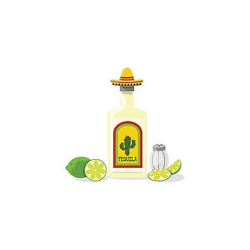 Artwork thumbnail, Tequila by Maddy Hoffman