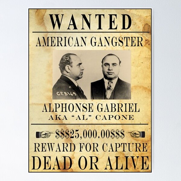 American Gangster Posters - Buy American Gangster Poster Online 