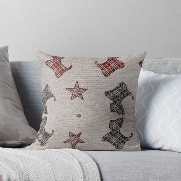Item preview, pillow dog designed and sold by KAONZA.