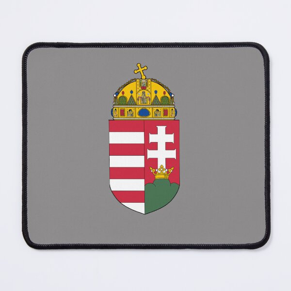 Item preview, Coat of Arms Hungary designed and sold by Frogpen.