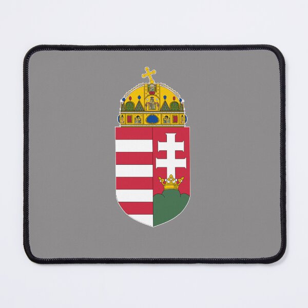 Artikelvorschau, Ungarn Wappen entworfen und verkauft von Frogpen.