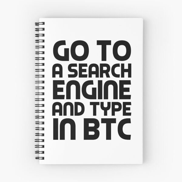 Item preview, Search BTC Bitcoin Crypto Cryptocurrency HODL Gift Idea designed and sold by throwbackgamer.