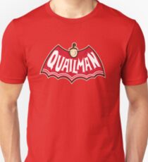 Quailman Unisex T-Shirt