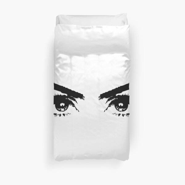 Eyes Duvet Cover