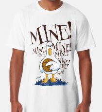Seagull vs Cookie Longshirt