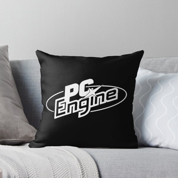 Item preview, PC Engine - White designed and sold by Game Shirts.