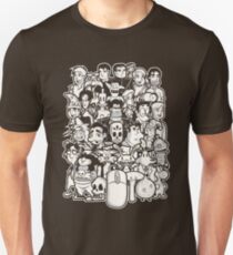 Point and Click Unisex T-Shirt