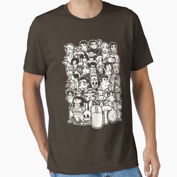 Point and Click Essential T-Shirt