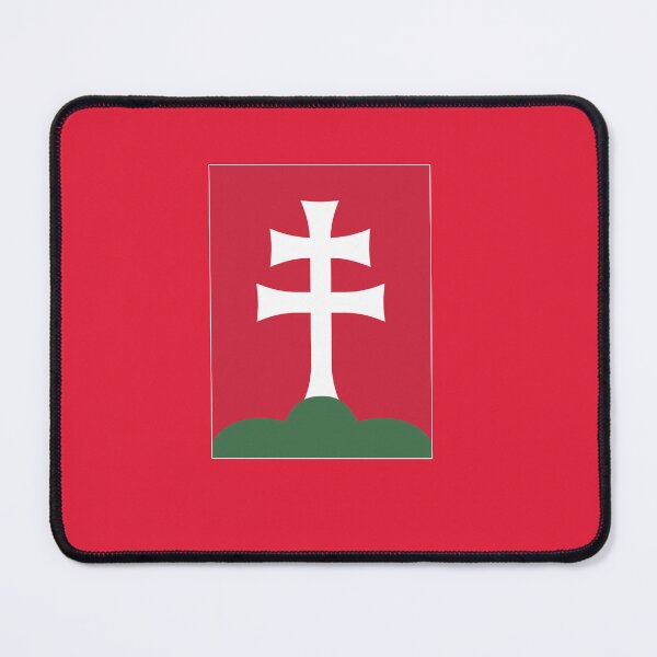 Item preview, Hungarian Double Cross designed and sold by Frogpen.