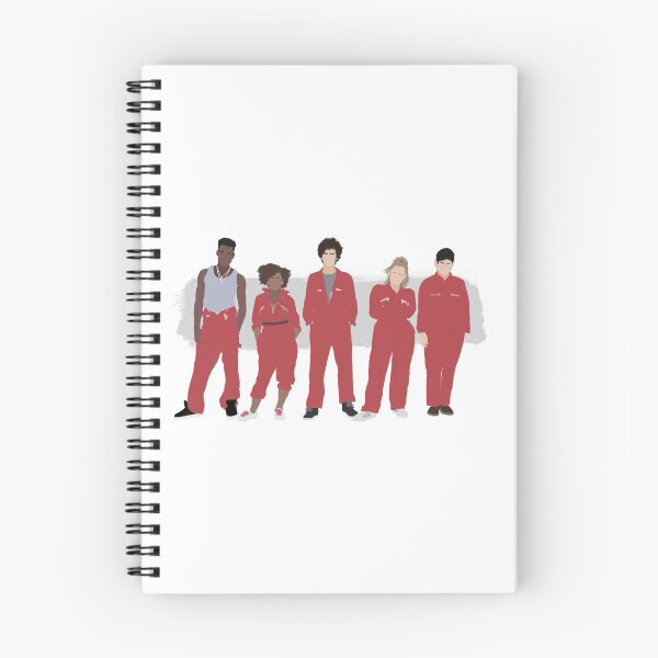 Item preview, The ASBO Five  designed and sold by Faustine Arreola.