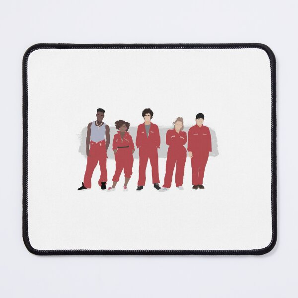 Item preview, The ASBO Five  designed and sold by Faustine Arreola.