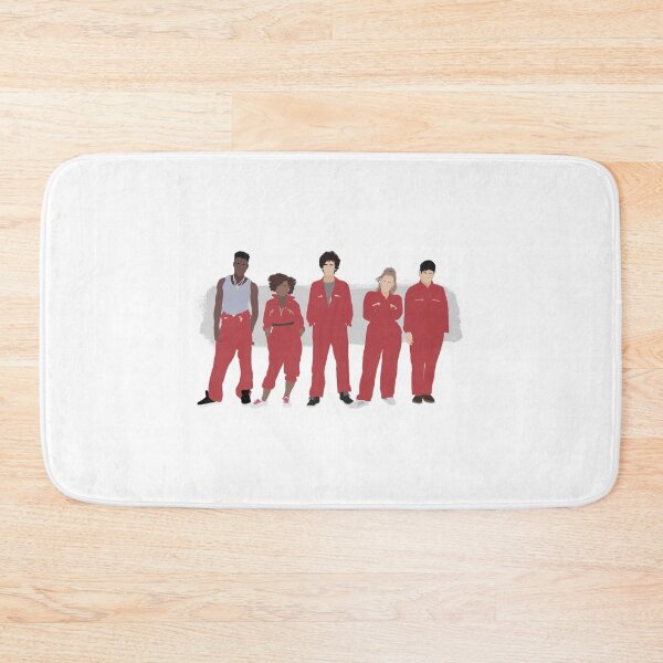 Item preview, The ASBO Five  designed and sold by Faustine Arreola.