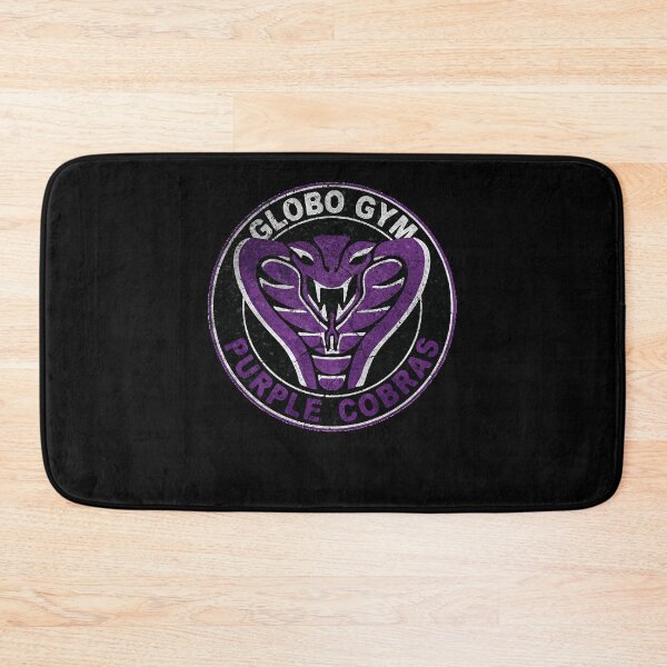Item preview, Globo Gym Purple Cobras Classic   designed and sold by TimothyBrammer.