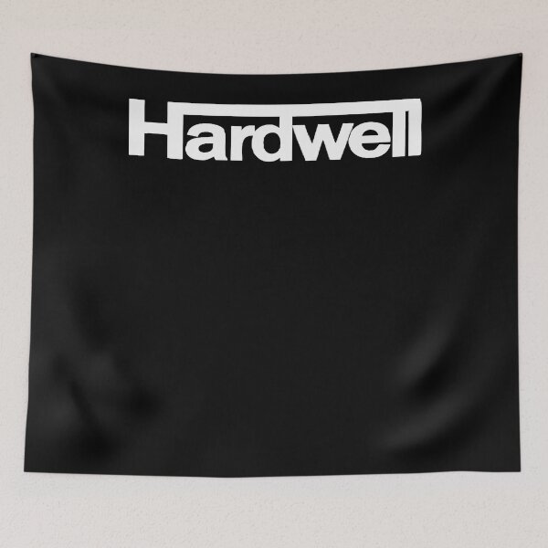 Item preview, Best Seller   Hardwell Logo Merchandise   designed and sold by Alinamith.