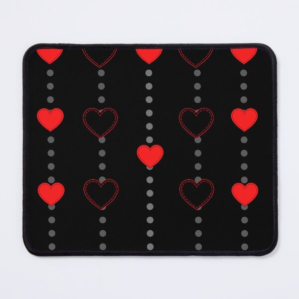Item preview, Gotta Love Red Hearts for Valentine's Day Pattern designed and sold by Oh-Marsha.