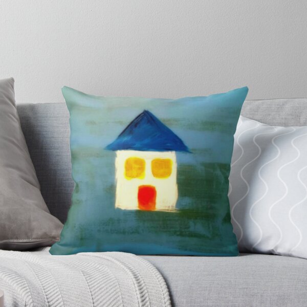 Item preview, House Out of the Blue designed and sold by phylliswalter.