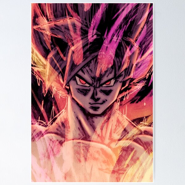 Vegito Blue Evolution & Gogeta 4 Limit Breaker Poster for Sale by Scepter4